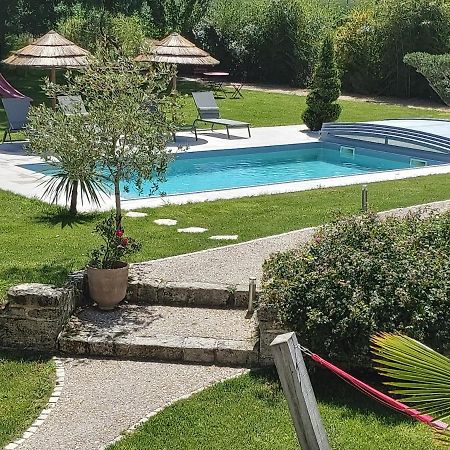 Les Marguerites Panzió Champdolent Kültér fotó