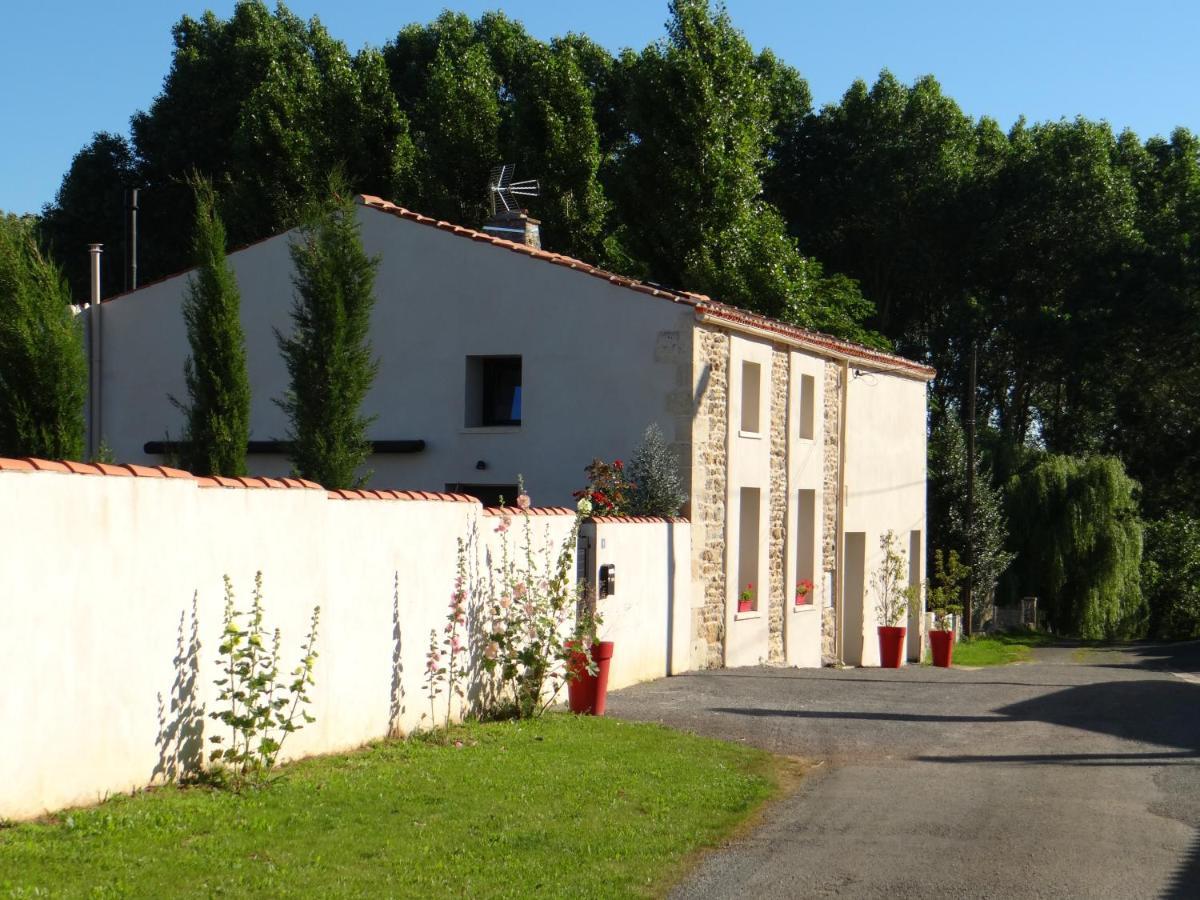 Les Marguerites Panzió Champdolent Kültér fotó